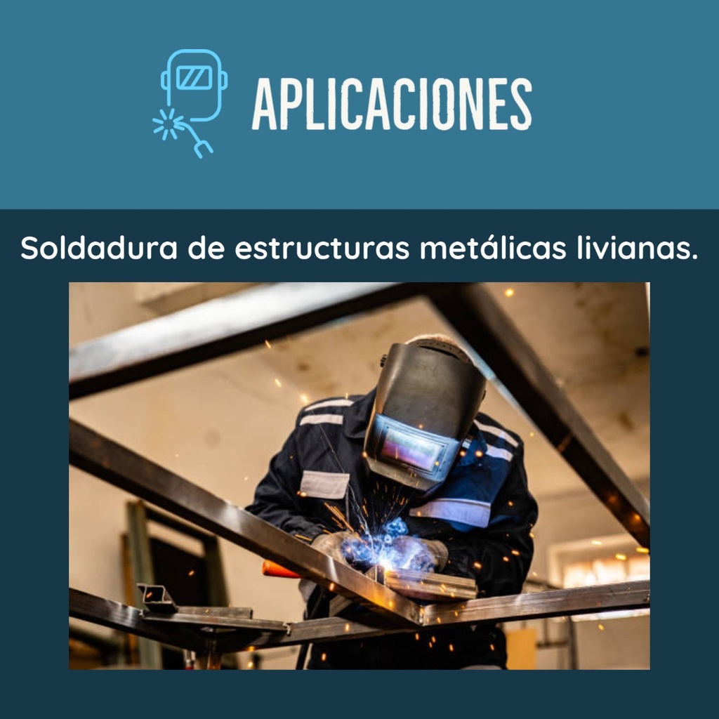 Electrodo Punta Azul 6013 2,0 Mm Sideral (x 1 Kg)