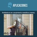 Electrodo Punta Azul 6013 2,0 Mm Sideral (x 1 Kg)