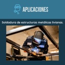 Electrodo Punta Azul 6013 3,25 Mm Sideral (x 1 Kg)