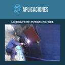 Electrodo Punta Verde 7018 3,25 Mm Sideral (x 1 Kg)