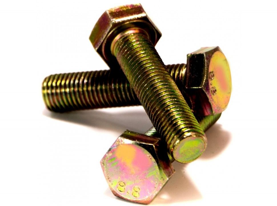 BULON HEX 8.8 M10x1,5x50