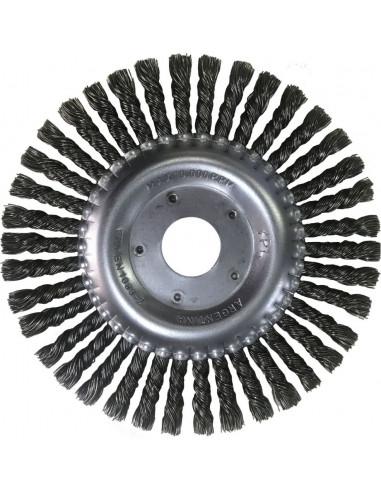 CEPILLO CIRCULAR PLANO ACERO RET.175 MM