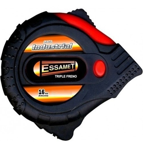 CINTA METRICA 08 mts x 25 mm