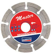 DISCO DIAMANTADO SEGMENTADO 110 ELEMENT DOBLE A
