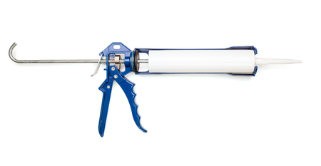 PISTOLA AZUL SELLADOR