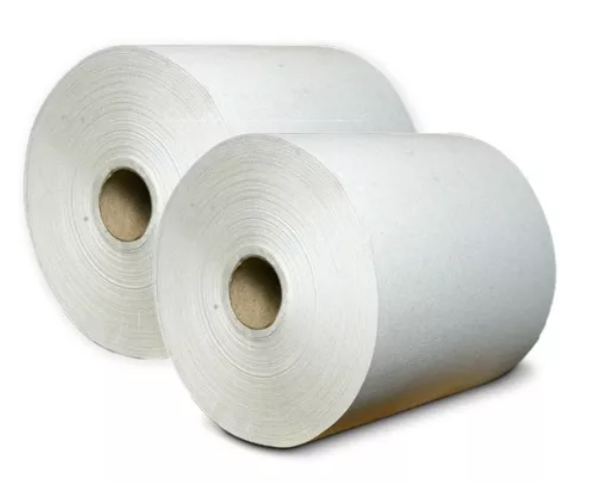 PAPEL TOALLA BOBINA 20 Cm. 2x300 Mts.(1028)