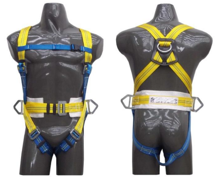 CABO ANTICAIDA CINTA PLANA P/ARNES ALTURA(10479P)