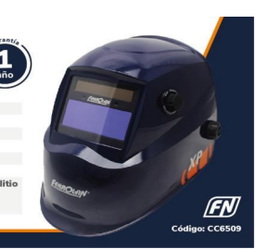 [0205] CARETA SOLDAR FOTOSENSIBLE 4 SENSORES RMB