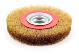 [0212] CEPILLO CIRCULAR PLANO BRONCE  125 mm A.Banco