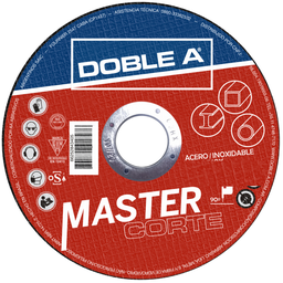 [0290] DISCO 180x1,6 MASTER DOBLE A