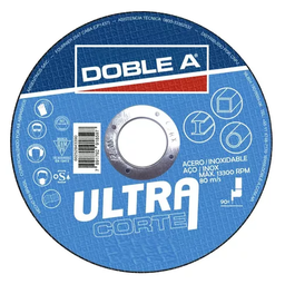 [0294] DISCO 230x2 ULTRA  DOBLE A