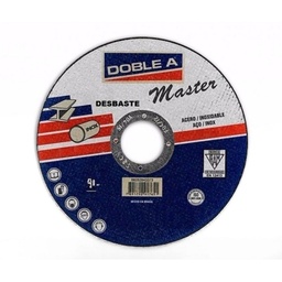 [0296] DISCO 230x6,4 MASTER (DOBLE A)