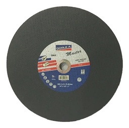 [0300] DISCO 350x3,2x25,4 SENSITIVA MASTER DOBLE A