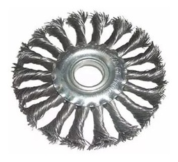 [0189] CEPILLO CIRCULAR PLANO ACERO RET. 100 MM C/T