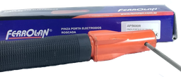 [1320] PINZA PORTA ELECTRODOS ROSCADA 600A